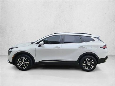 Used 2024 Kia Sportage EX w/ EX Premium Package AWD/4WD image 8