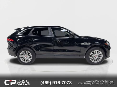Used 2020 Jaguar F-PACE Prestige image 13