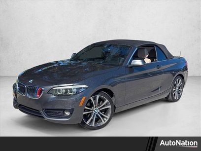Used 2019 BMW 230i Convertible w/ Premium Package