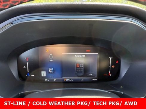 New 2025 Ford Escape ST-Line w/ Tech Pack #1 image 25