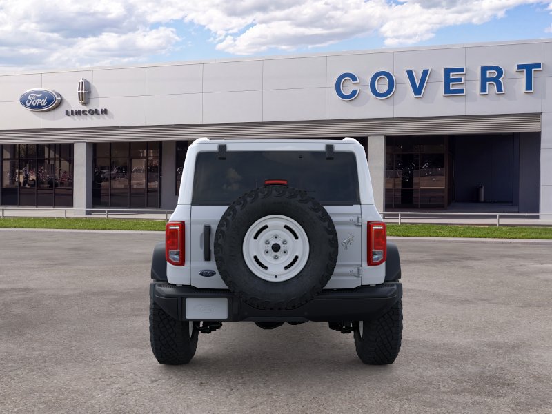 New 2026 Ford Bronco Heritage Edition AWD/4WD image 5