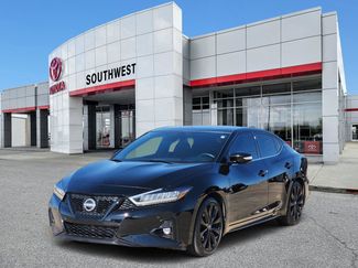 Used 2023 Nissan Maxima SR video 2