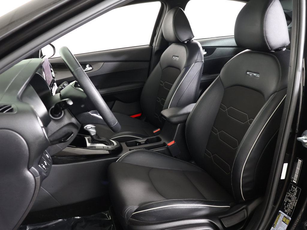 Used 2022 Kia Forte GT-Line w/ GT-Line Premium Package FWD image 32