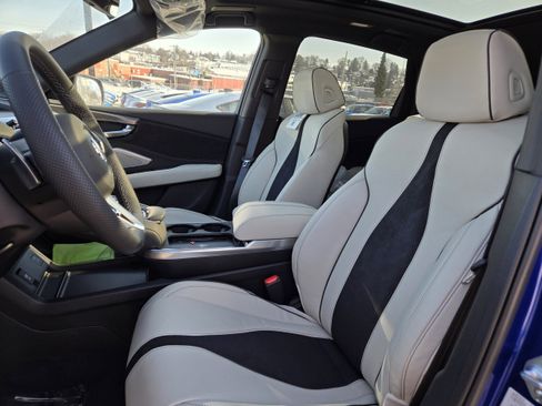New 2026 Acura RDX A-Spec AWD/4WD image 8