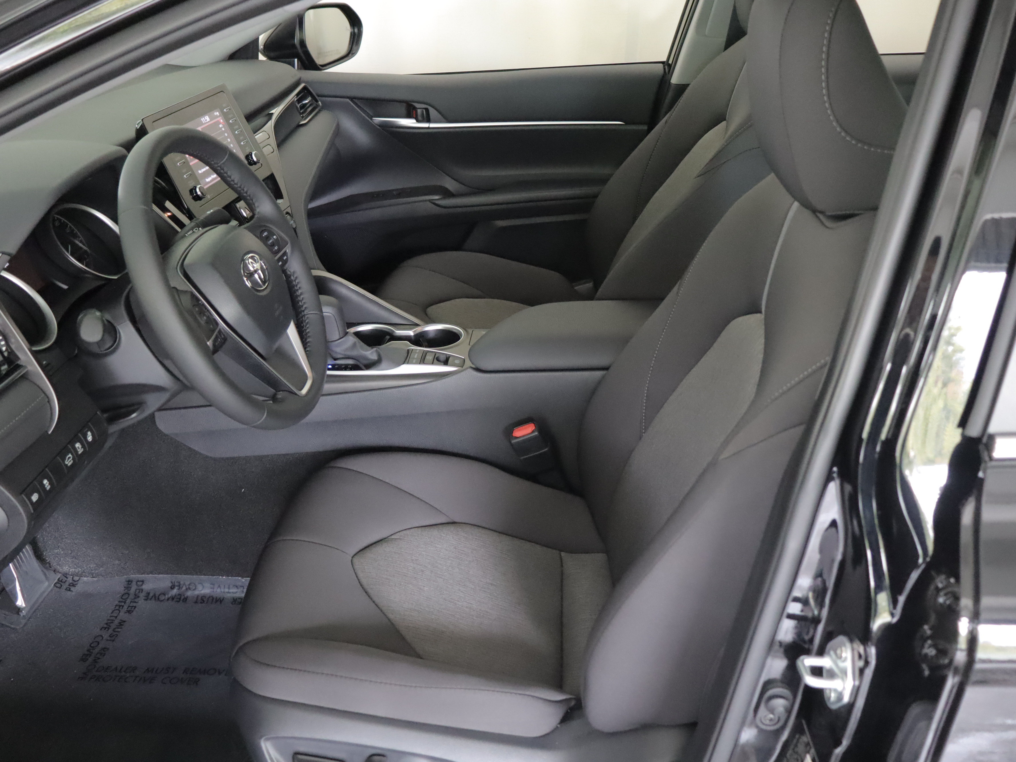 Used 2023 Toyota Camry LE w/ Cold Weather Package AWD/4WD image 7