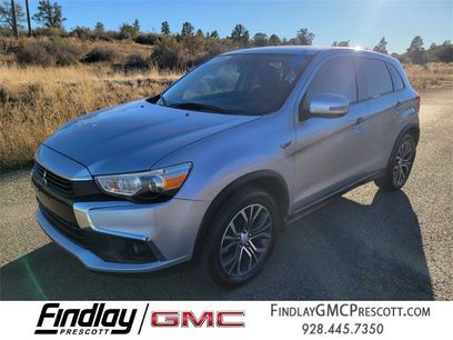 Used 2016 Mitsubishi Outlander Sport ES