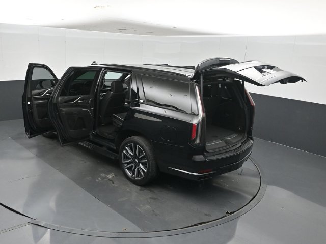 Used 2023 Cadillac Escalade Sport w/ Touring Package AWD/4WD image 62