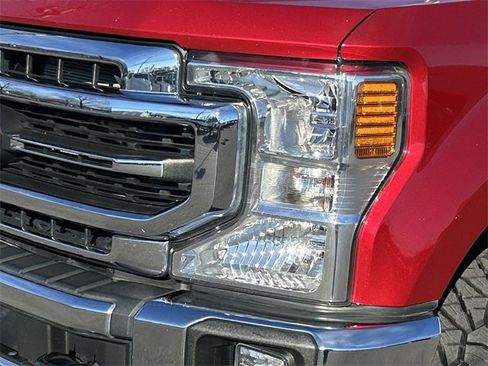 Used 2021 Ford F250 Lariat w/ Lariat Value Package image 9