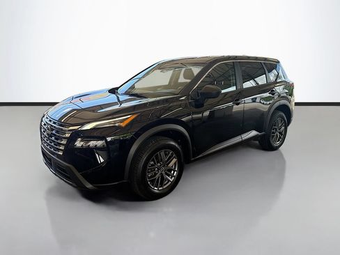 Used 2024 Nissan Rogue S AWD/4WD image 1