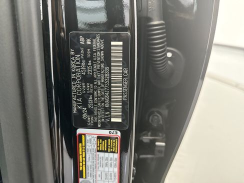 Used 2025 Kia K5 GT-Line w/ GT-Line Premium Package AWD/4WD image 26