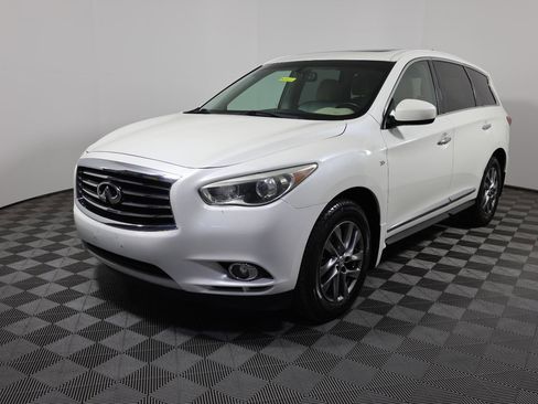 Used 2015 INFINITI QX60 AWD w/ Premium Package image 1
