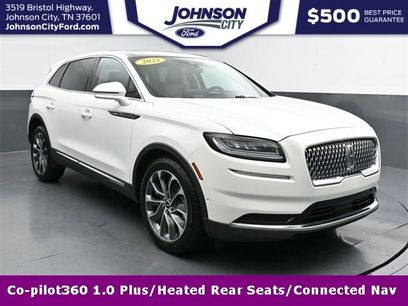 Used 2022 Lincoln Nautilus Reserve w/ Equipment Group 201A