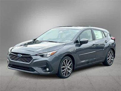 New 2025 Subaru Impreza 2.0i Sport