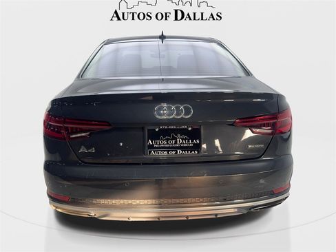 Used 2019 Audi A4 2.0T Premium Plus w/ Premium Plus Package image 7