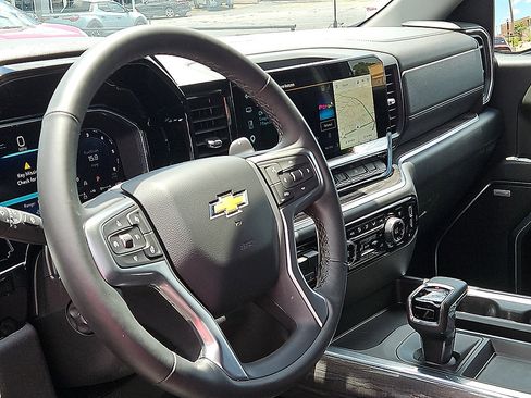 Used 2026 Chevrolet Silverado 1500 LTZ w/ LTZ Premium Texas Edition RWD image 12