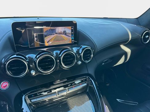 Used 2021 Mercedes-Benz AMG GT Coupe image 21