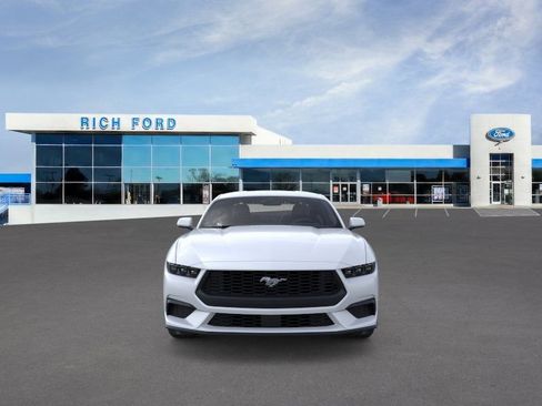 New 2026 Ford Mustang Coupe RWD image 6