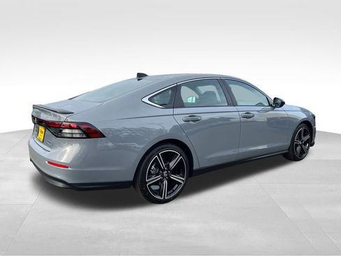 New 2025 Honda Accord Sport image 8