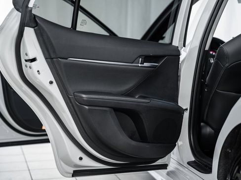 Used 2024 Toyota Camry XSE w/ Cold Weather Package image 35