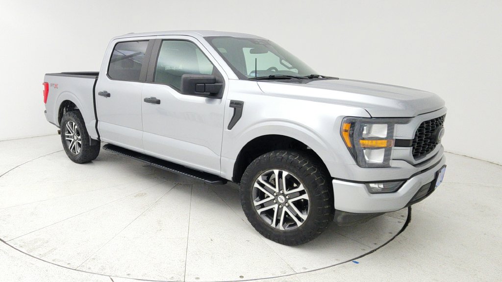 Used 2023 Ford F150 XL w/ STX Appearance Package RWD image 1