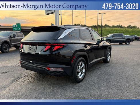 Used 2024 Hyundai Tucson SEL image 5