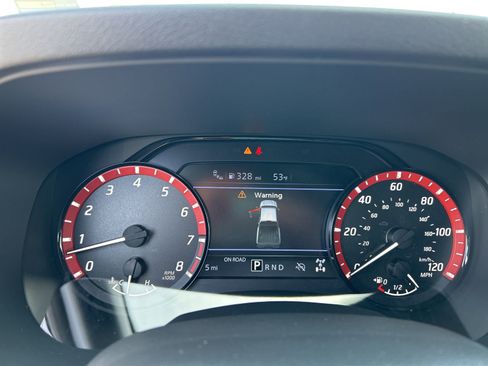 New 2026 Nissan Frontier PRO-4X w/ Tow Package image 18