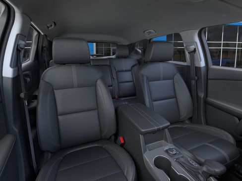 New 2026 Chevrolet Blazer LT FWD image 16