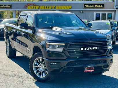 Used 2023 RAM 1500 Laramie