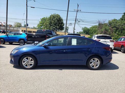 Used 2020 Hyundai Elantra Value Edition w/ Cargo Package (C1) FWD image 8