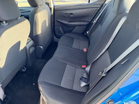 Certified 2024 Nissan Sentra SV image 34