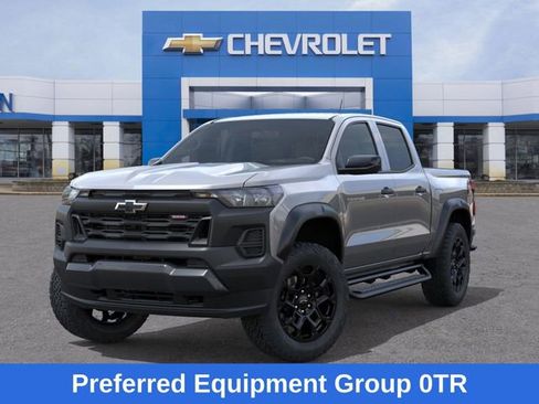 New 2026 Chevrolet Colorado Trail Boss image 7