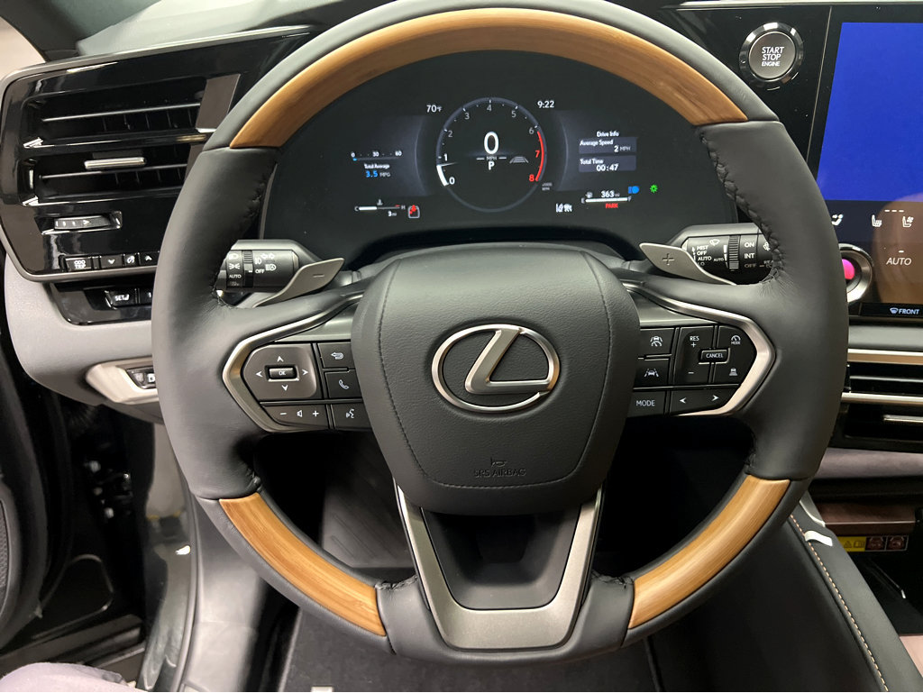 New 2026 Lexus RX 350 Premium AWD/4WD image 11