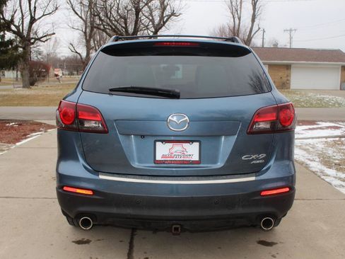Used 2014 MAZDA CX-9 Touring image 8
