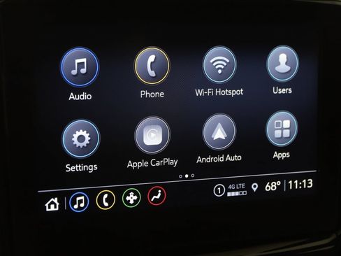 Used 2023 Chevrolet Traverse LT image 30