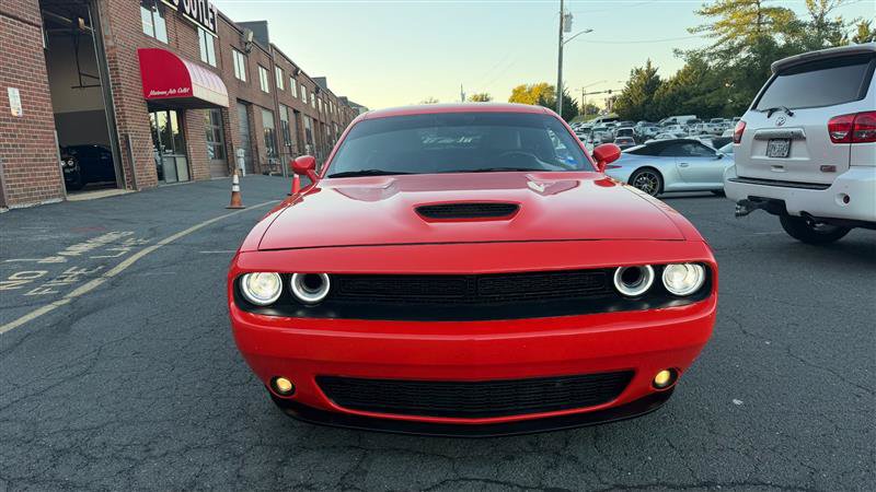 Used 2021 Dodge Challenger GT w/ Plus Package RWD image 2