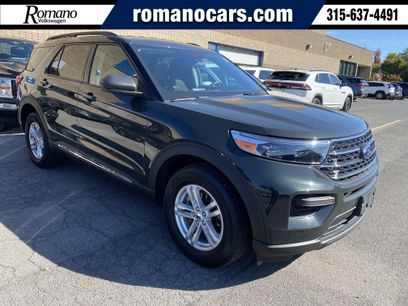 Used 2022 Ford Explorer XLT