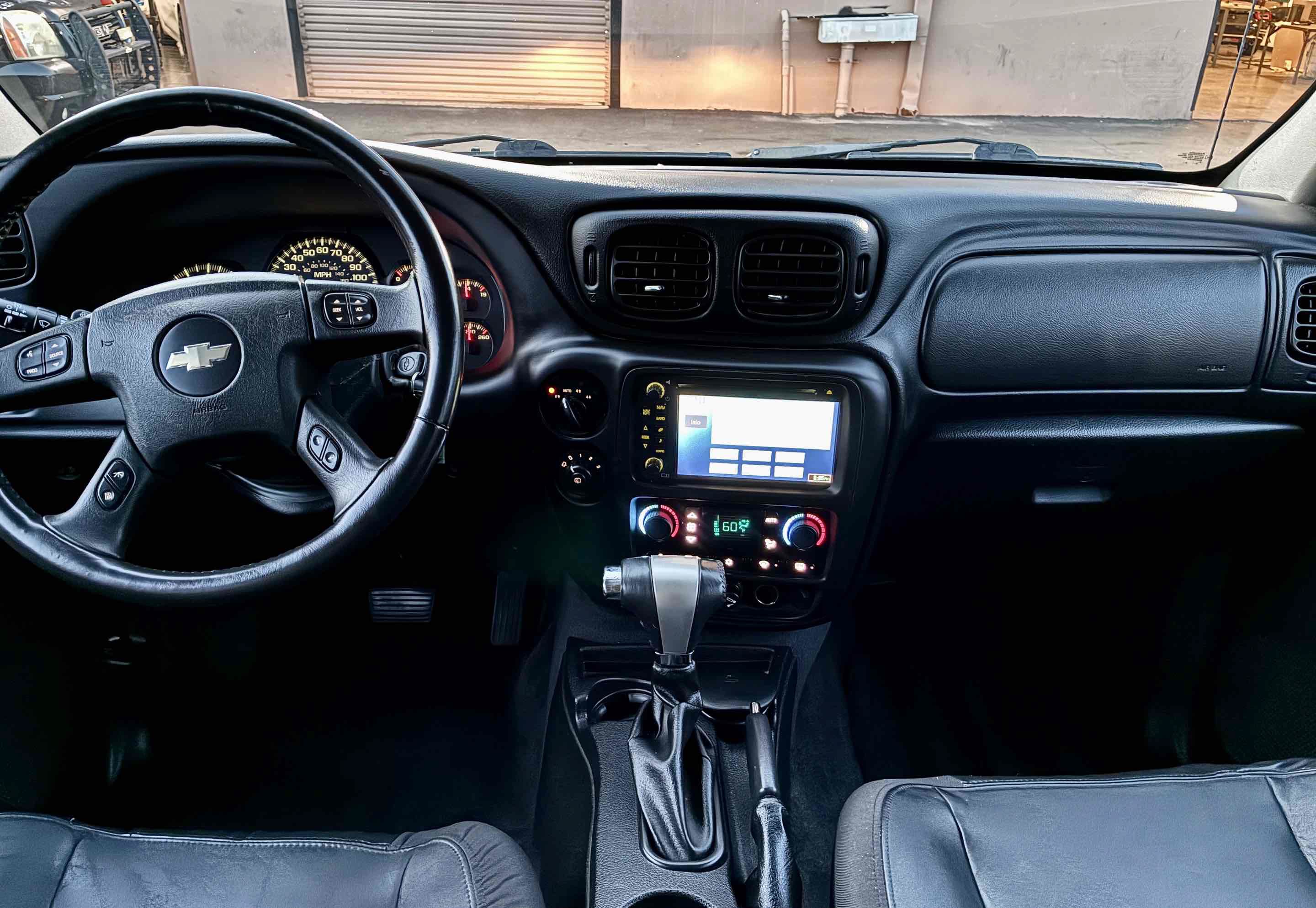 Used 2006 Chevrolet TrailBlazer LT AWD/4WD image 15