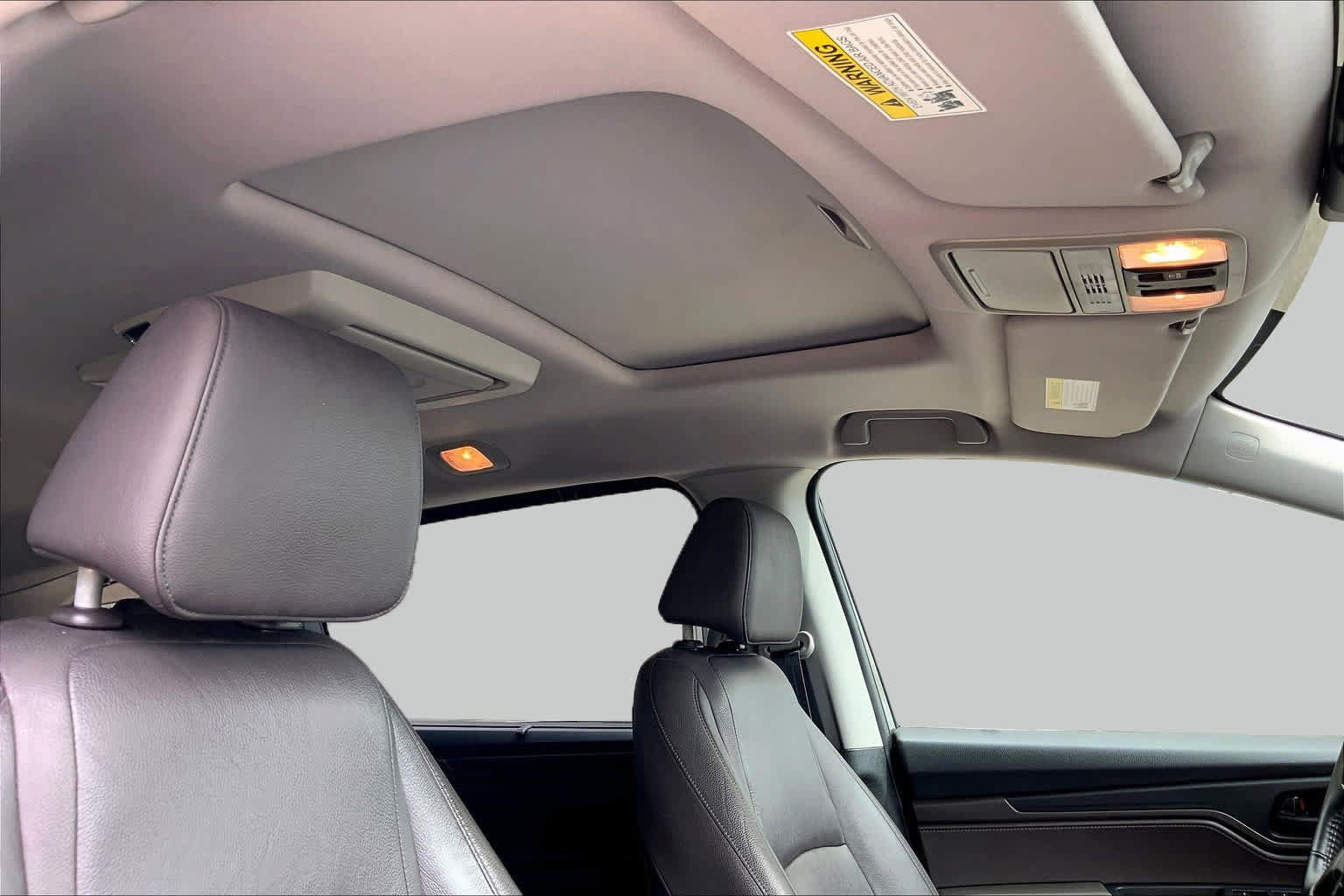 Used 2018 Honda Odyssey EX-L image 14