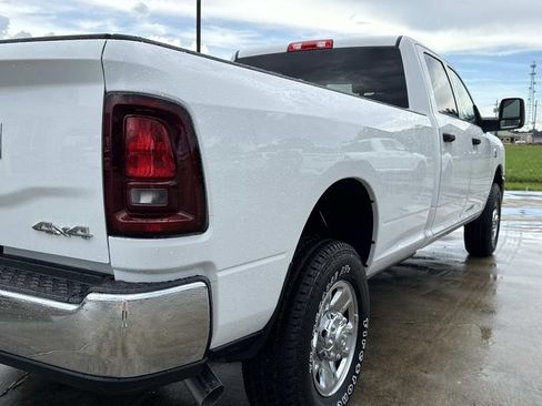 New 2026 RAM 2500 Tradesman w/ Chrome Appearance Group image 15