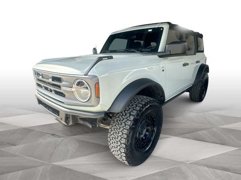 Used 2021 Ford Bronco Big Bend AWD/4WD image 4