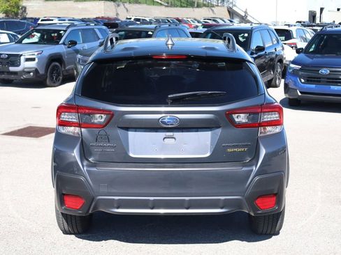Used 2023 Subaru Crosstrek 2.5i Sport AWD/4WD image 5