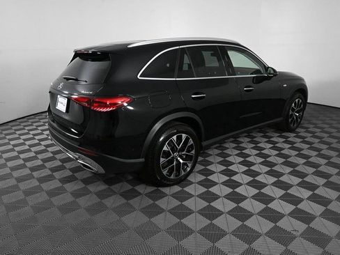 Certified 2025 Mercedes-Benz GLC 350e 4MATIC image 26