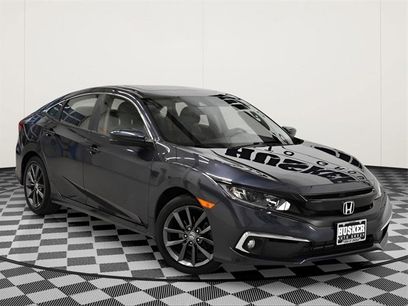 Used 2019 Honda Civic EX-L
