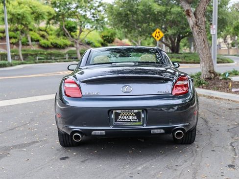 Used 2007 Lexus SC 430 Convertible RWD image 4