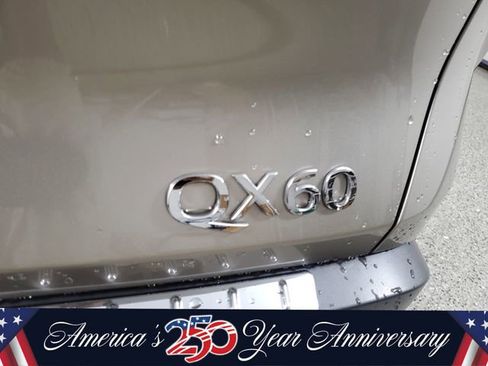 Certified 2024 INFINITI QX60 Autograph w/ Cargo Package AWD/4WD image 6
