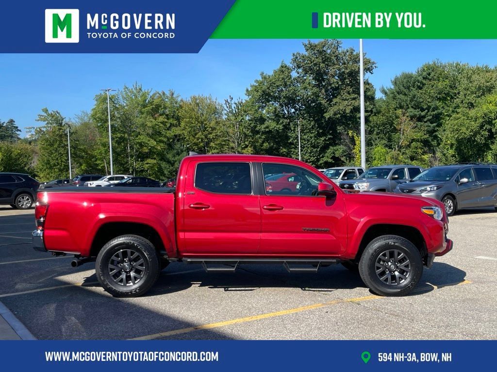 Used 2023 Toyota Tacoma SR5 AWD/4WD image 6