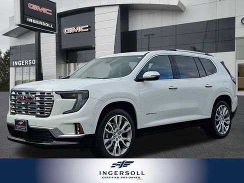 Used 2024 GMC Acadia Denali w/ Super Cruise Package image 4