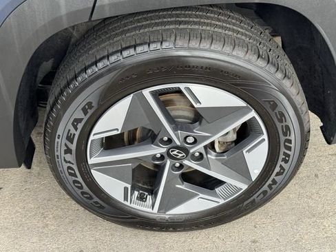 Used 2025 Hyundai Tucson SEL AWD/4WD image 8