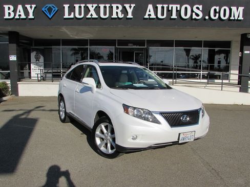 Used 2010 Lexus RX 350 AWD w/ Premium Pkg image 1