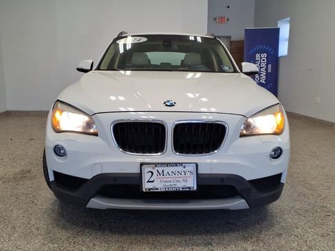 Used 2014 BMW X1 xDrive28i AWD/4WD image 2